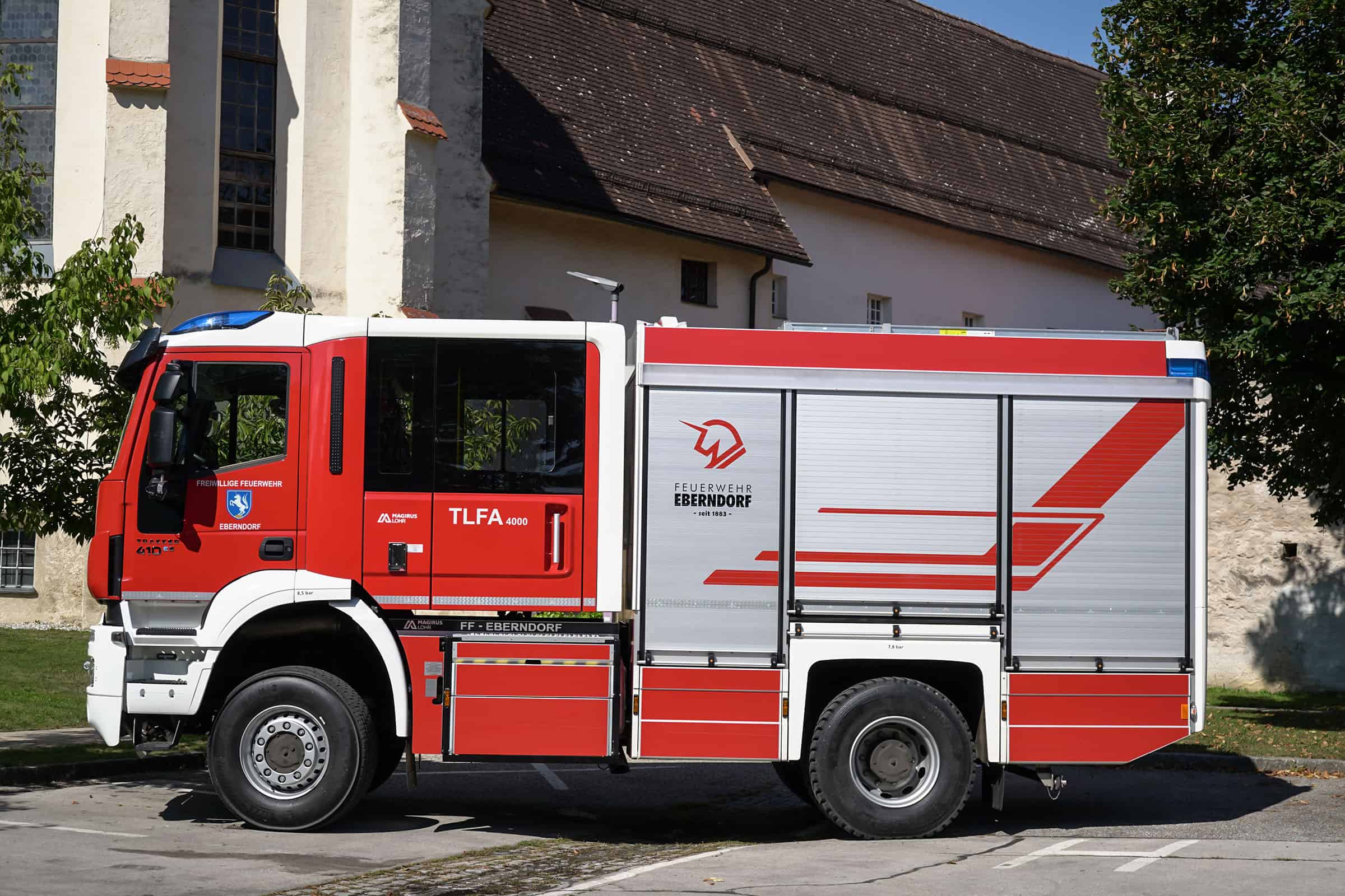 TLFA-4000 TLFA-4000